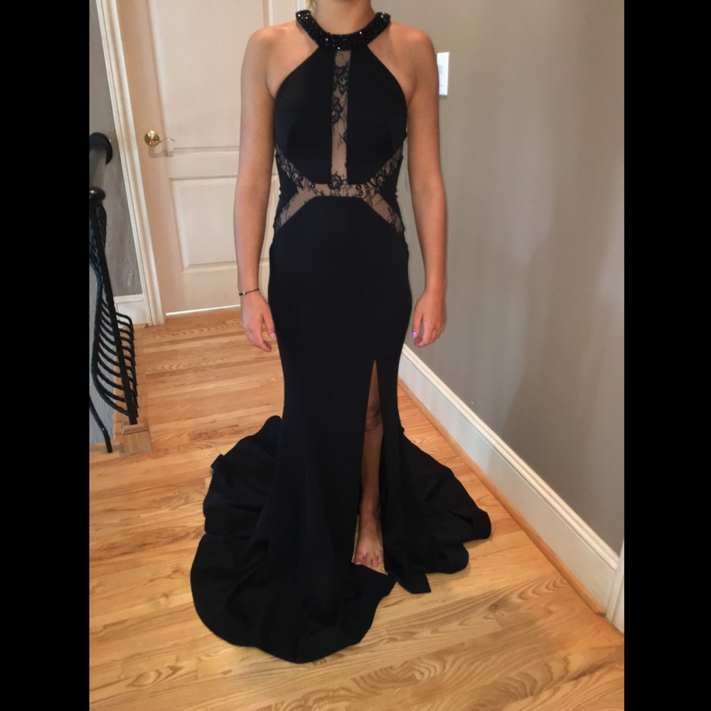 Sherri hill #5201