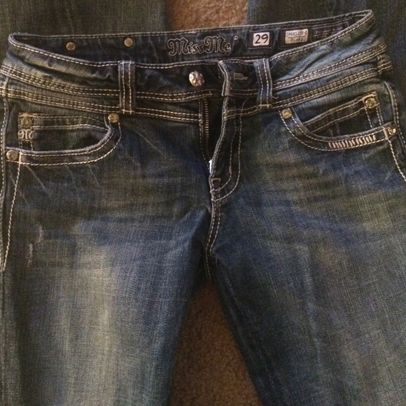 Miss me jeans