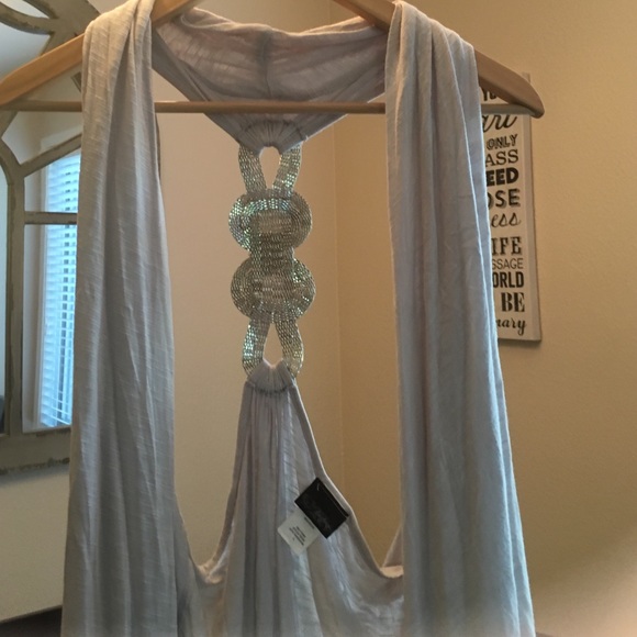 Daytrip sleeveless cardi