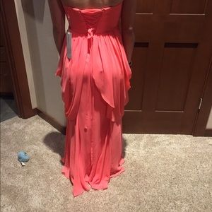 Never worn prom dress