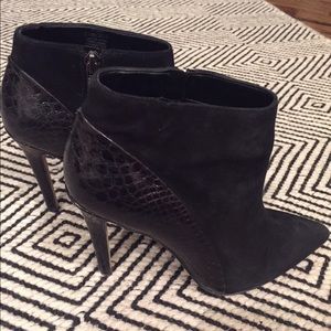 Vince Camuto booties