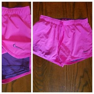 Dri-fit workout shorts