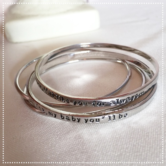 Jewelry - Love you forever bracelet!