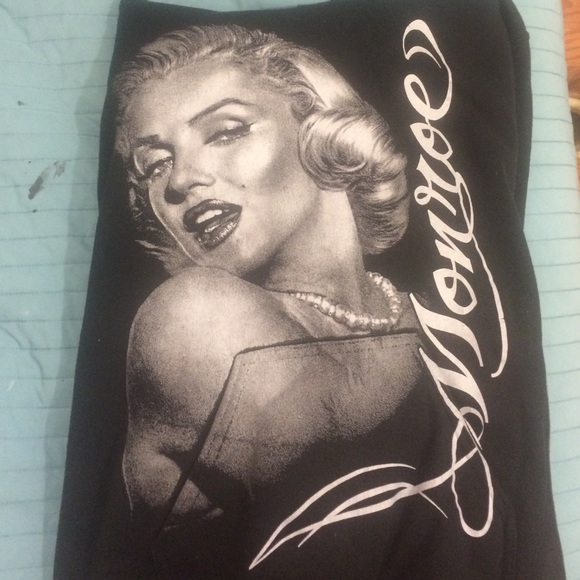 Marilyn Monroe hoodie
