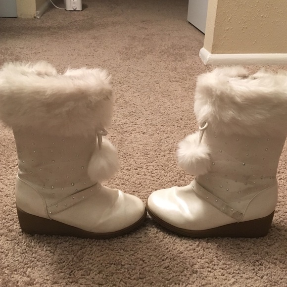 Snow boots - Picture 2 of 4