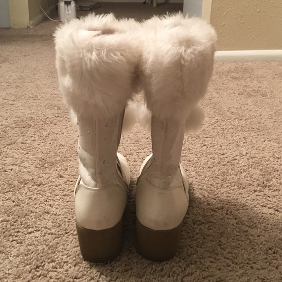 Snow boots - Picture 4 of 4