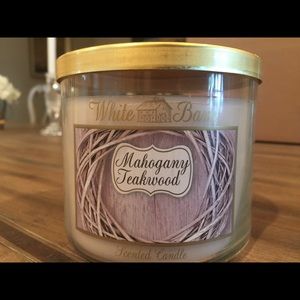 Bath and Body Works, Mahogany Teakwood