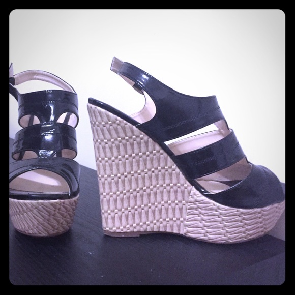 Wedges-Shoes