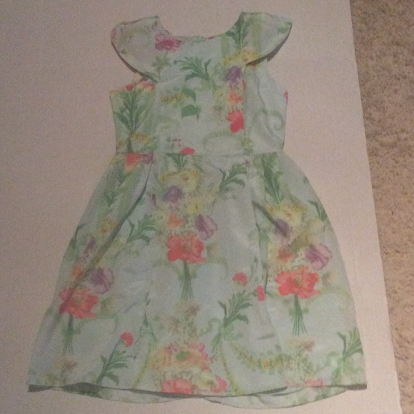 Girls Dress