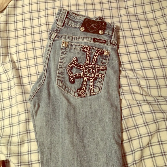 Miss Me jeans