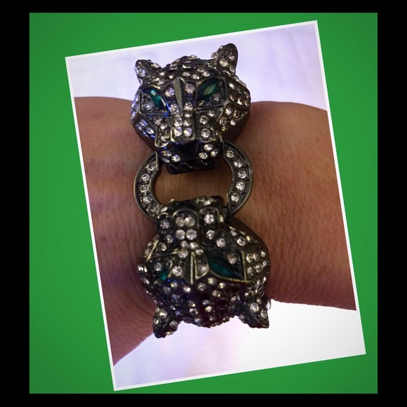 Jewelry - Jaguar bracelet