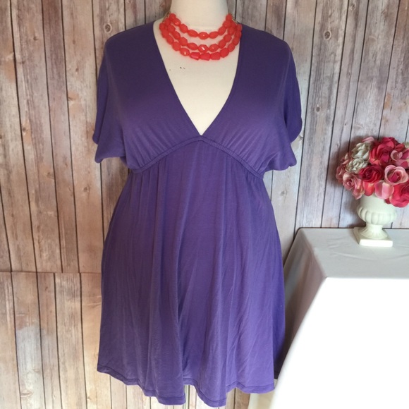 Xhilaration Dresses & Skirts - Size XXL purple dress