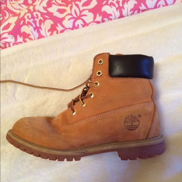 Timberland boots