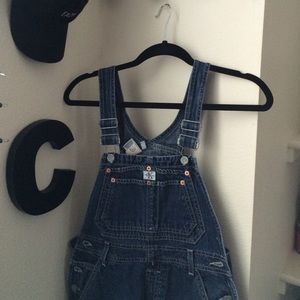 Vintage Calvin Klein overall Jeans