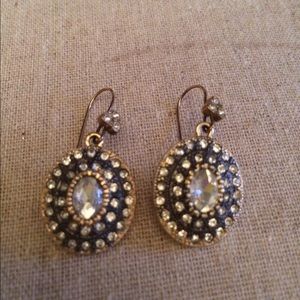 Retired Stella & Dot Neeya earrings!