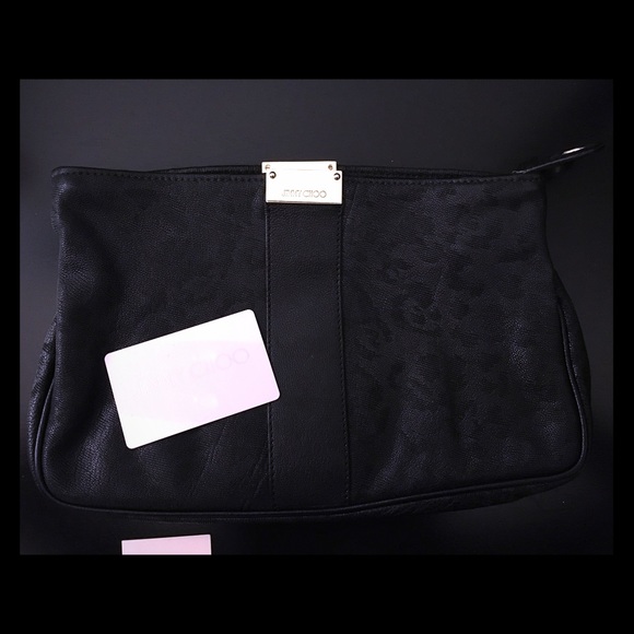 Jimmy choo clutch