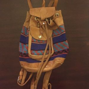 Vintage 70s Purse Bag