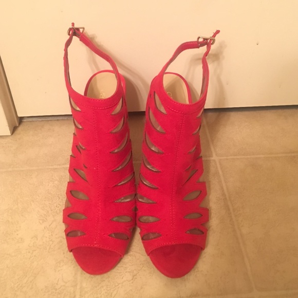 Red heals