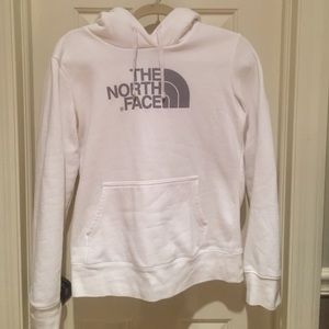 North face hoodie