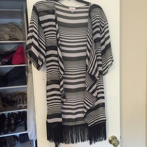 Small LuLaRoe Monroe EUC worn once