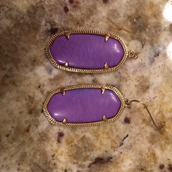 Purple Kendra Scott earnings