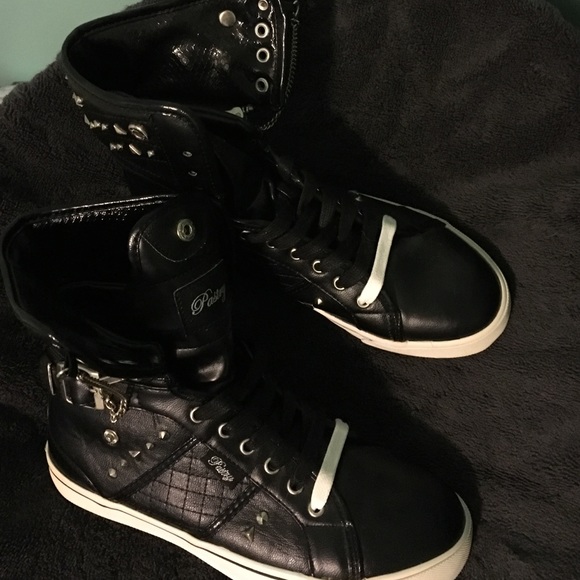 Pastry Hytop tennis shoes!!!!