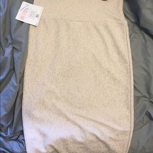 XS LuLaRoe Cassie skirt NWT