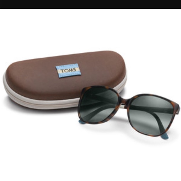 Toms Kinshasa Unisex Sunglasses