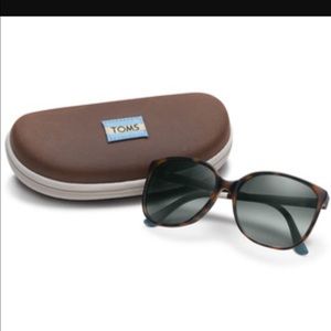 Toms Kinshasa Unisex Sunglasses