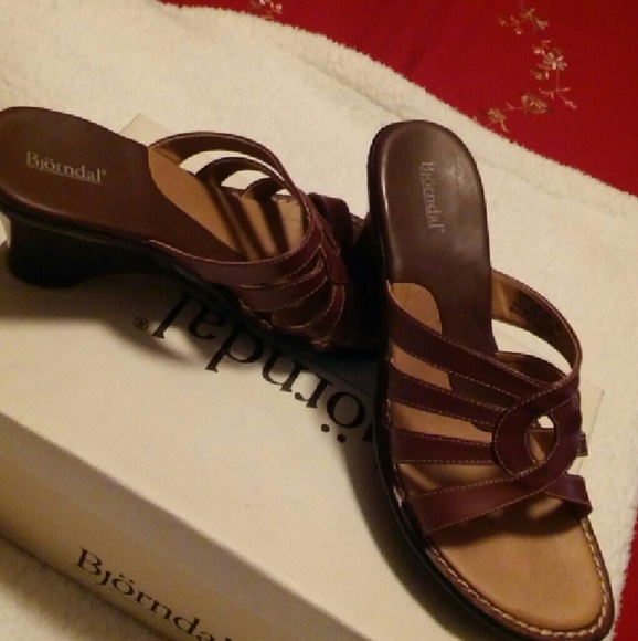 Summer sandals
