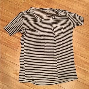 ❌ SOLD ❌ Brandy meville tee