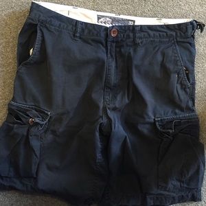 Vans cargos shorts