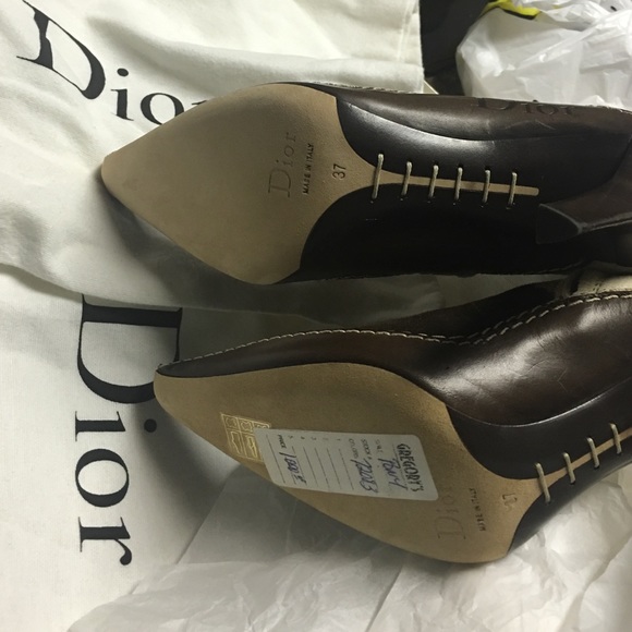 Dior woman's boot ! - Picture 3 of 4