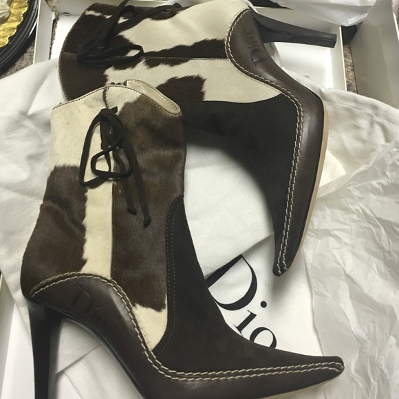 Dior woman's boot ! - Picture 4 of 4