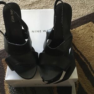 Nine West heels