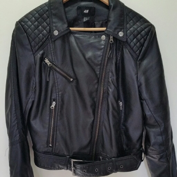 Moto Jacket