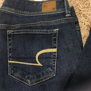 American Eagle Slim Boot Jeans