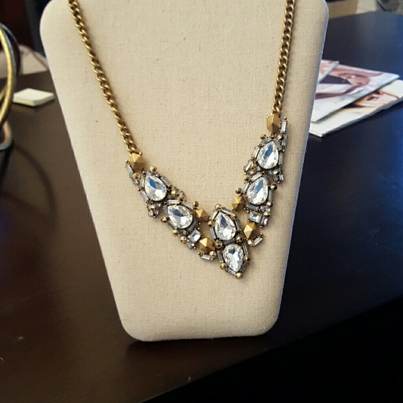 Stella  and dot  Zara necklace