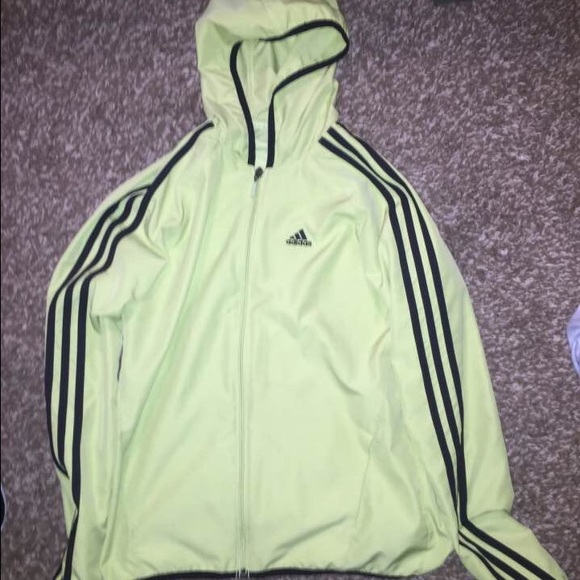 Adidas windbreaker