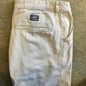 Vans shorts