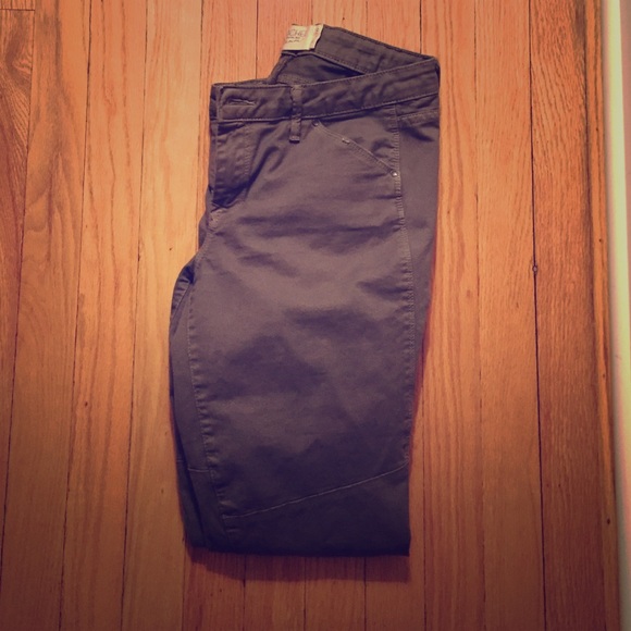 Rachel Roy Skinny Denim Pants