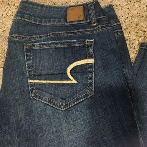 American Eagle Artist Jeans