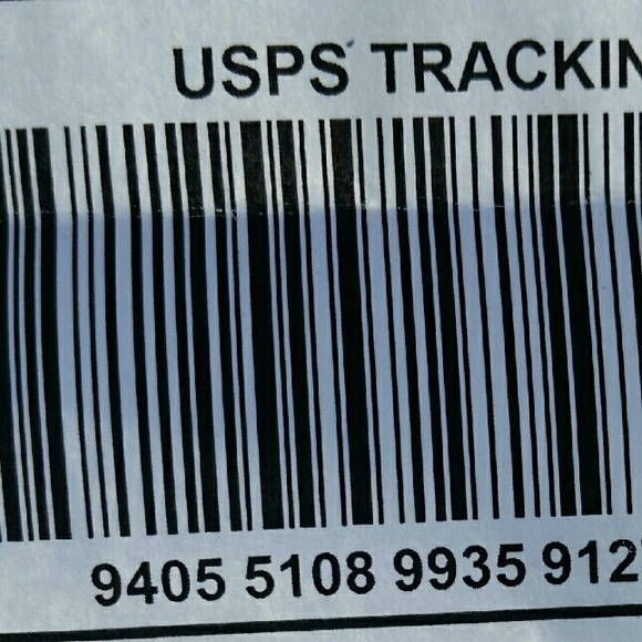 Tracking number for Maryanne