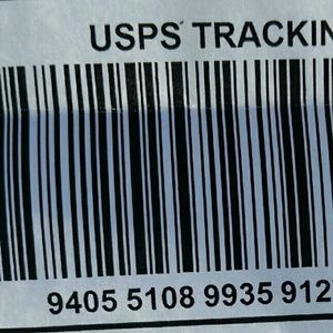 Tracking number for Maryanne
