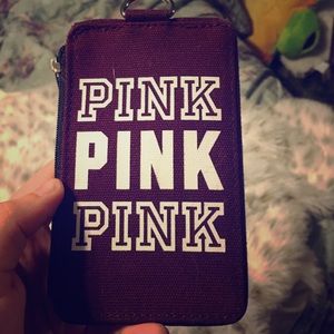 Pink Id wallet