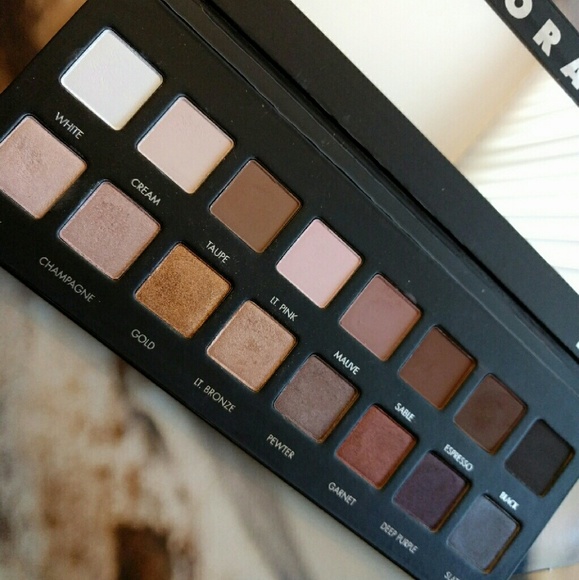 Lorac pro palette