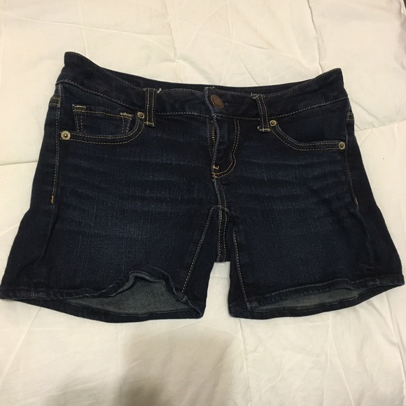 American Eagle Denim Shorts
