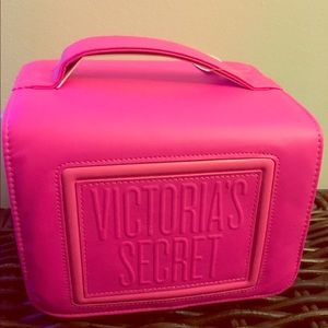 Victoria's Secret PINK makeup / cosmetic bag