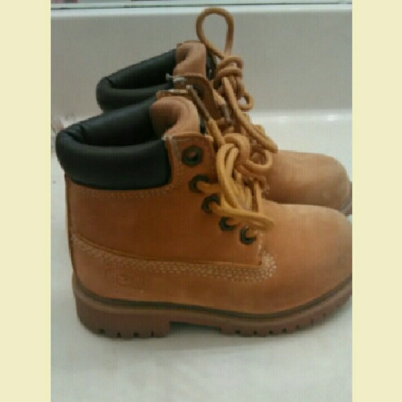 Phat Farm Other - Toddler Workboots
