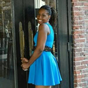 Meet your Posher, Ebony